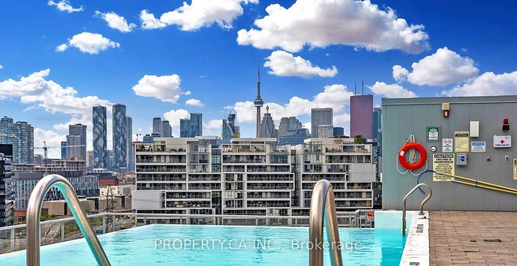 25 Baseball Place 206, Toronto E01