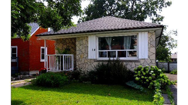 14 North Bonnington Avenue, Toronto E04