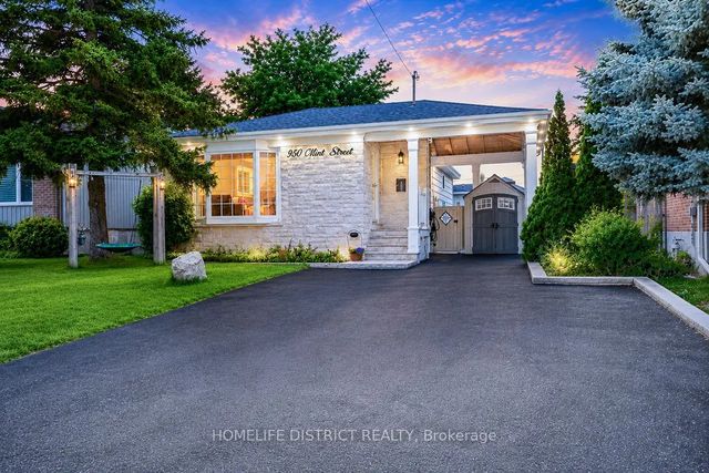 950 Mink Street, Pickering