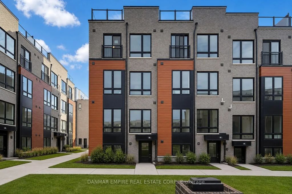 35 Priya Lane 3, Toronto E11