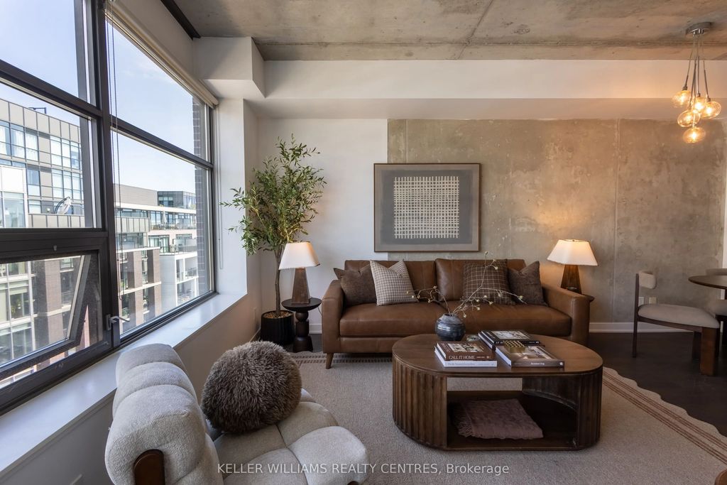 1201 Dundas Street E 806, Toronto E01