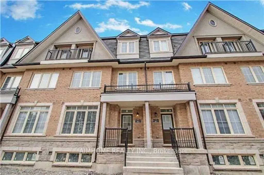 1251 Bridletowne Circle 13, Toronto E05