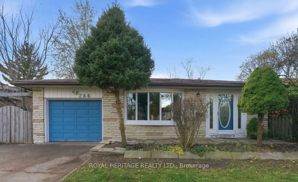 286 Lorindale Drive B, Oshawa