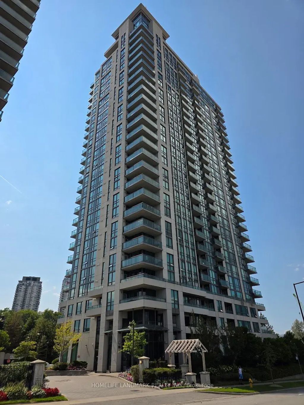 88 Grangeway Avenue 1006, Toronto E09