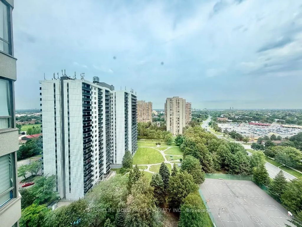 175 Bamburgh Circle 1613, Toronto E05