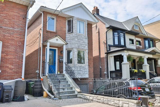 143 Gamble Avenue (bsmt), Toronto E03