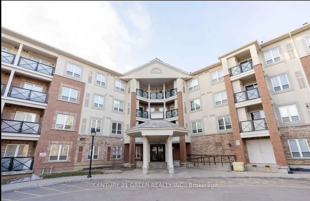 10 Mendelssohn Street 409, Toronto E04