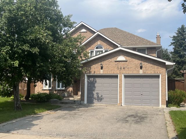 184 Lake Driveway N/a W, Ajax