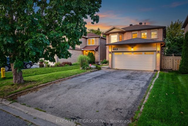 1713 Kirkwood Lane, Pickering