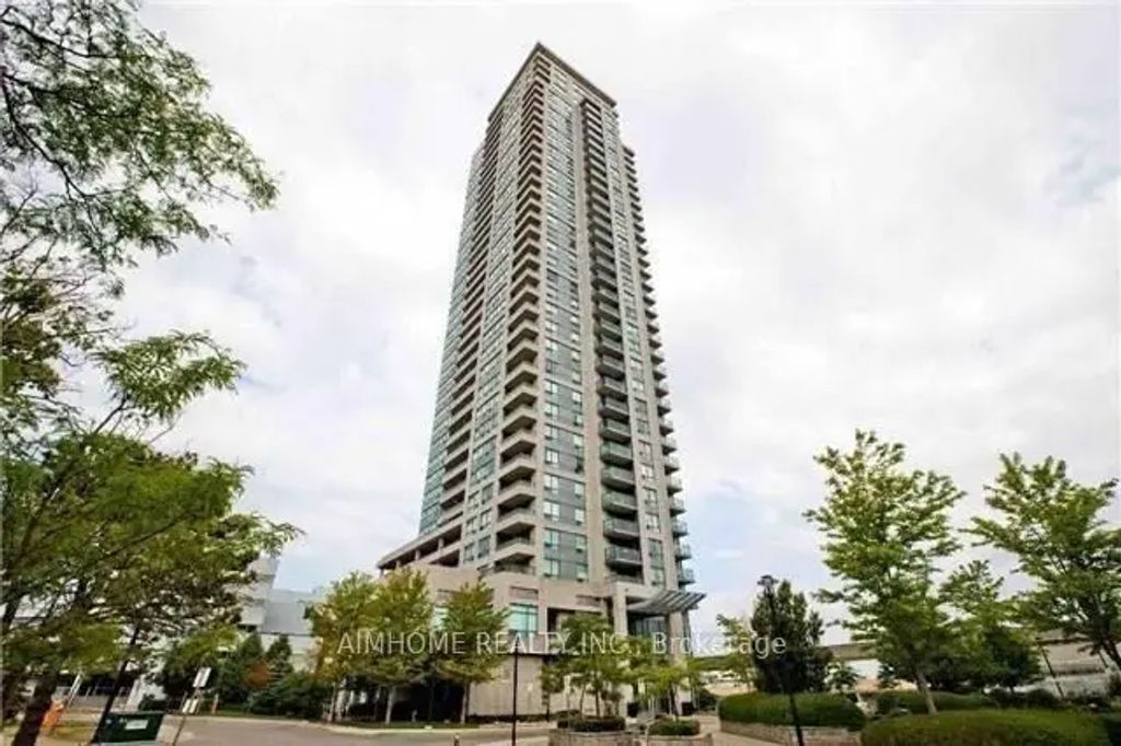 50 Brian Harrison Way 2407, Toronto E09