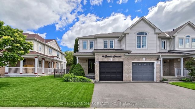 78 Bonello Crescent, Whitby