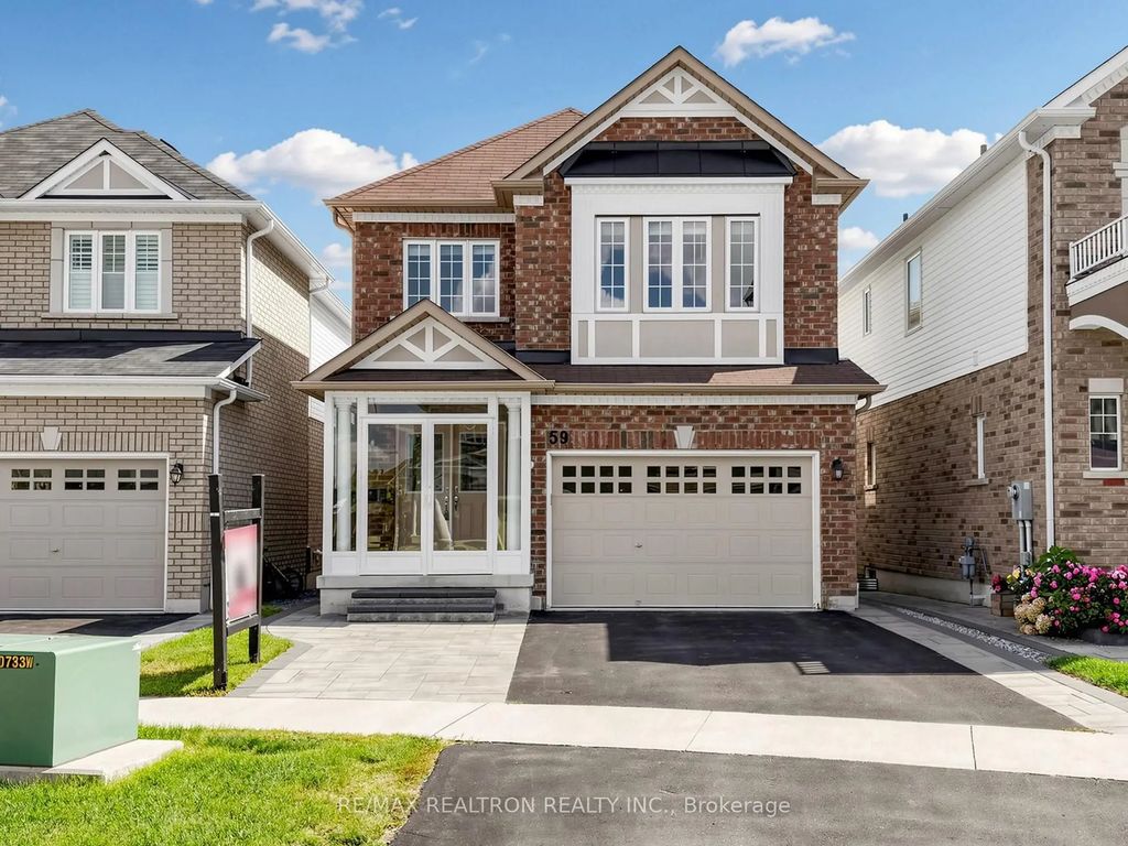 59 Jevons Drive, Ajax