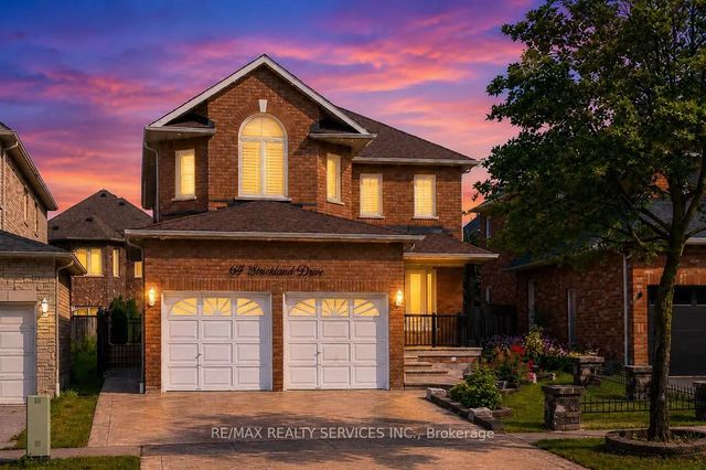 64 Strickland Drive, Ajax