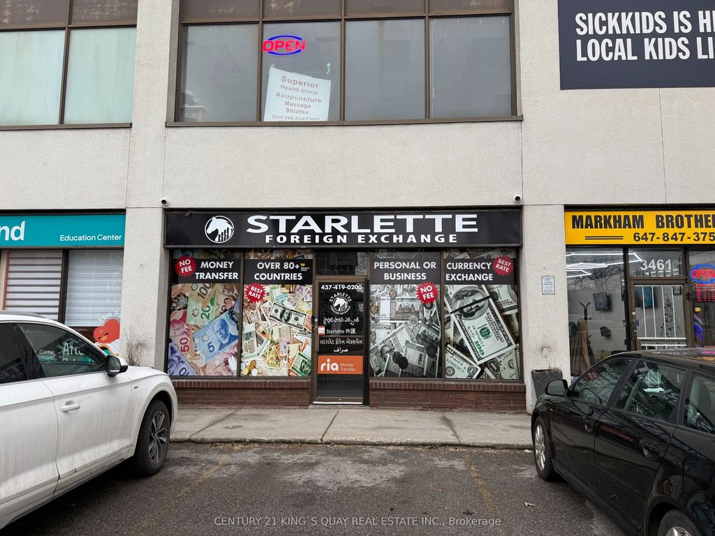 3463 Sheppard Avenue E, Toronto E05
