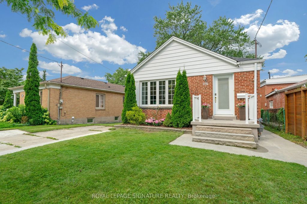 118 Rexleigh Drive, Toronto E03