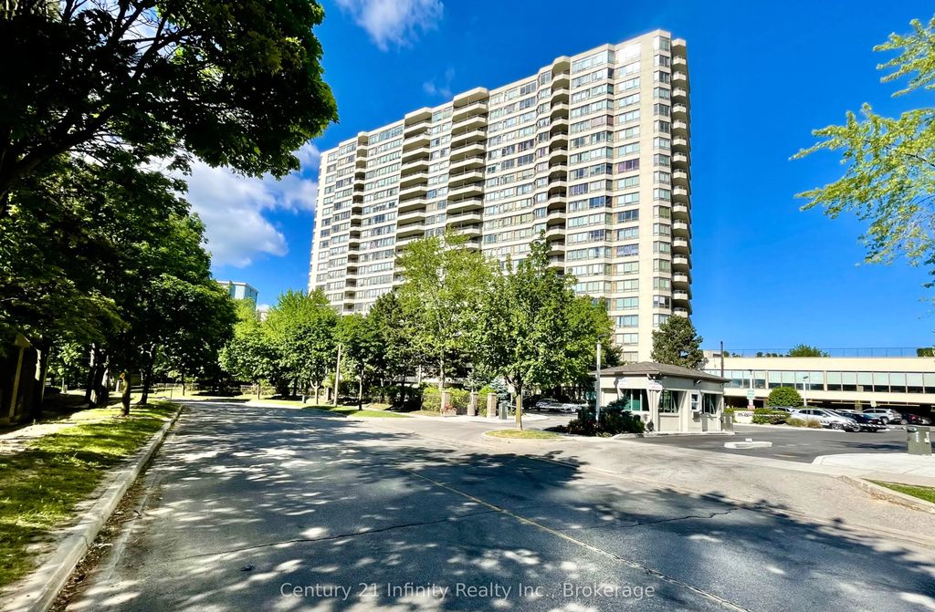 5 Greystone Walk Drive 1206, Toronto E04