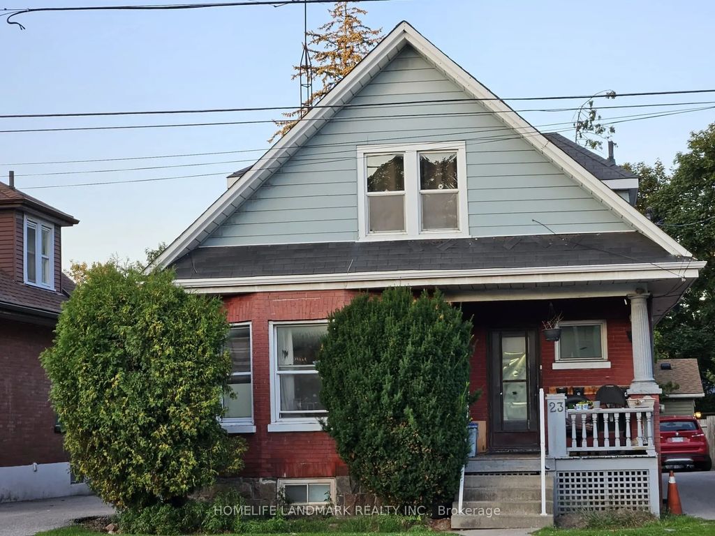 23 Ritson Road S #3, Oshawa