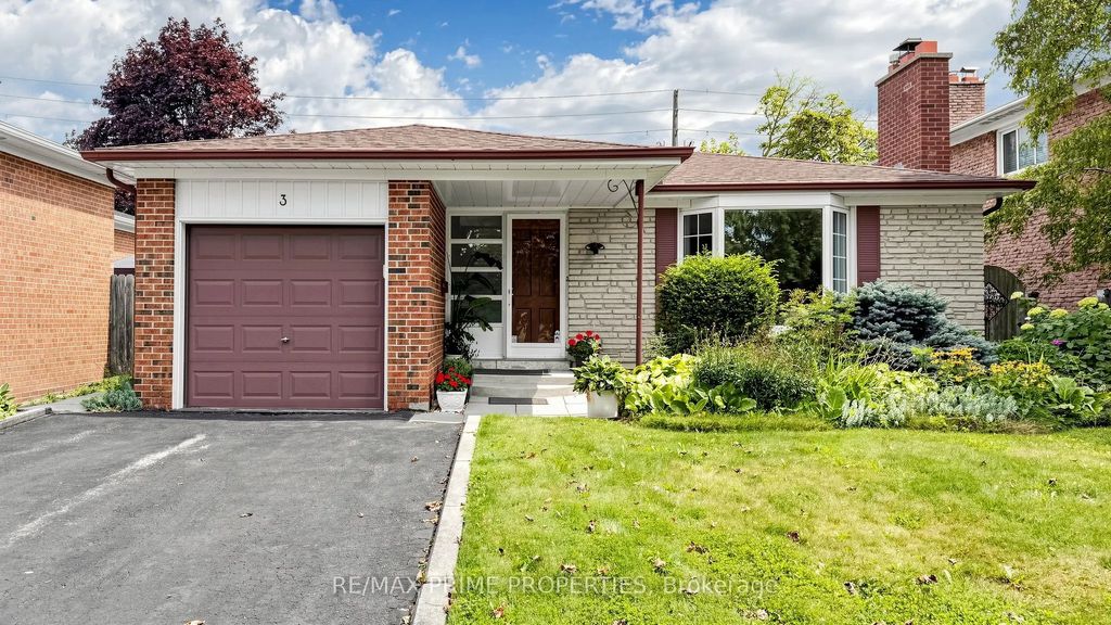 3 Leeswood Crescent E, Toronto E07