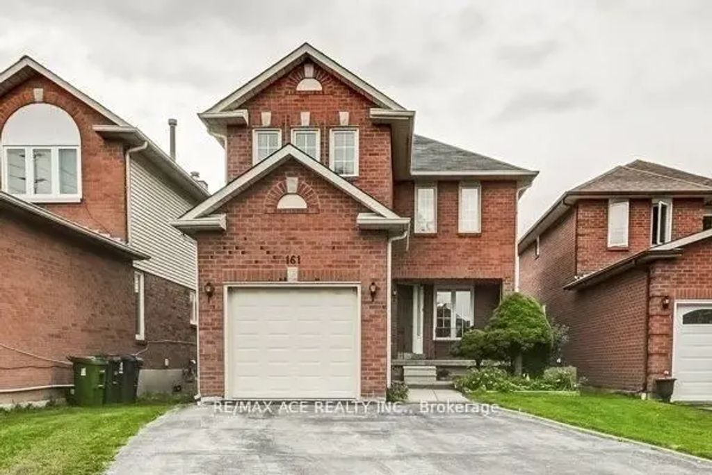 161 Heale Avenue Bsmt, Toronto E06