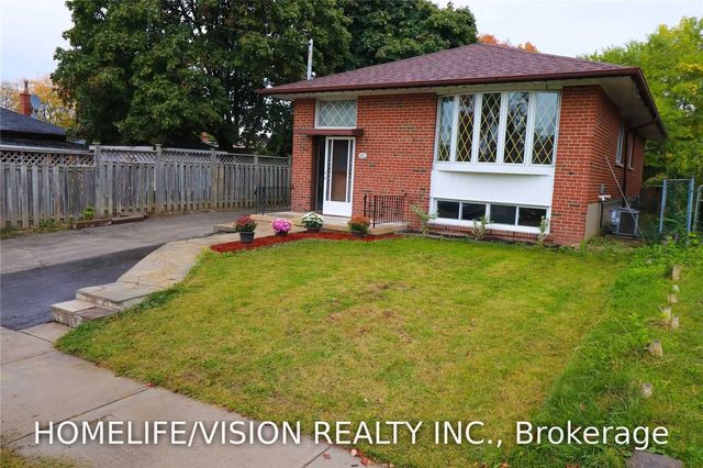61 Lewiston Road Bsmt, Toronto E04