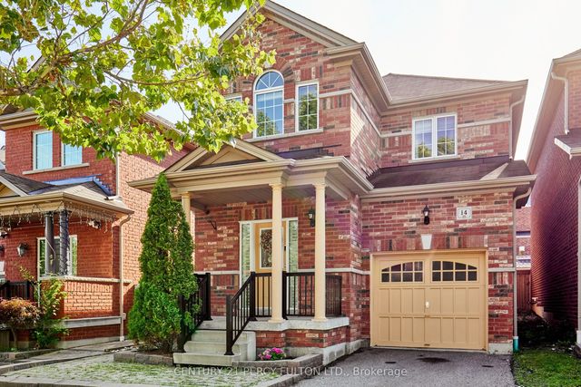 14 Draycott Avenue, Ajax