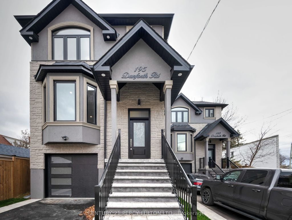 195 Danforth Road, Toronto E06