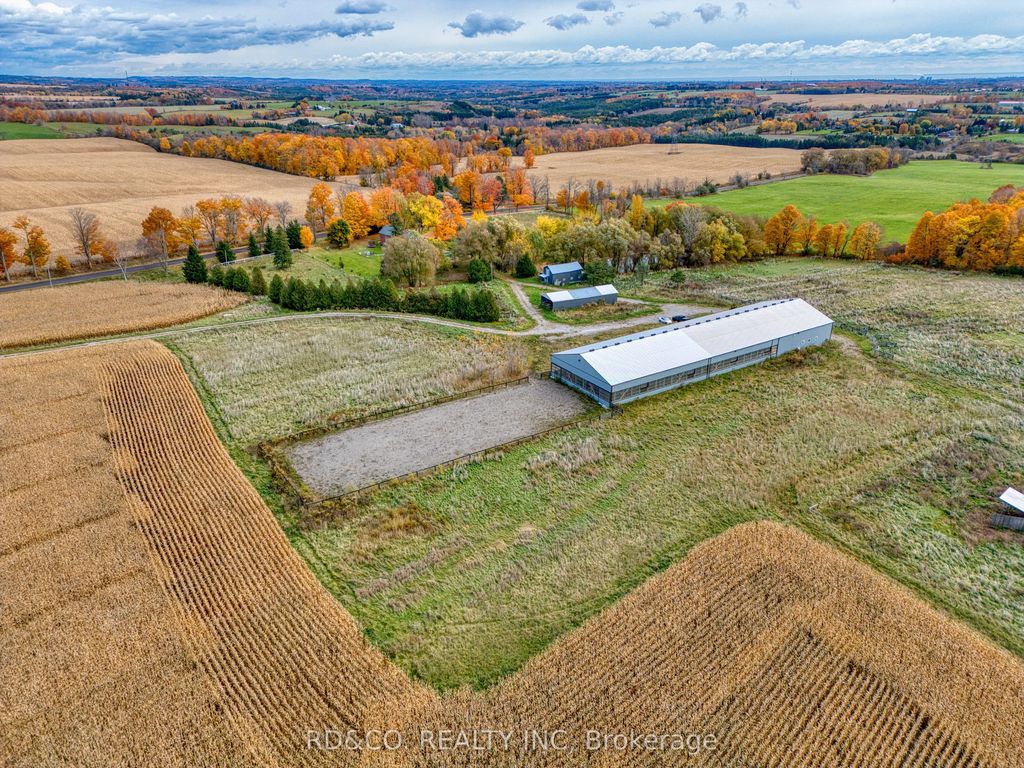 9752 Enfield Road Farm, Clarington