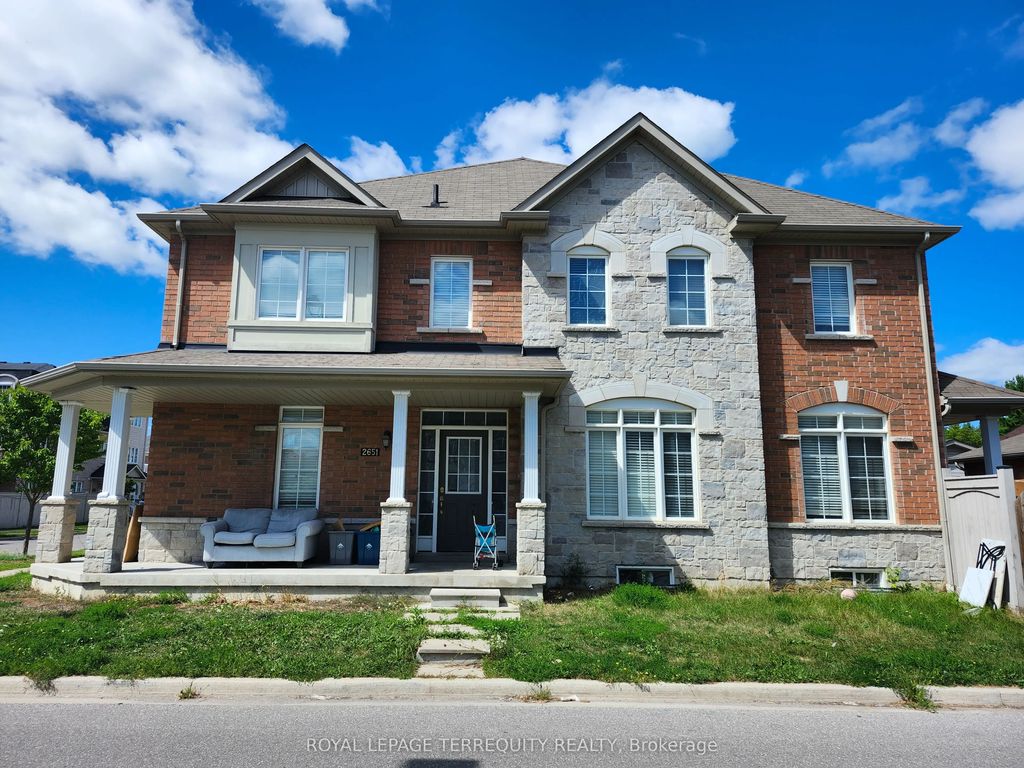 2651 Canadian Street, Pickering