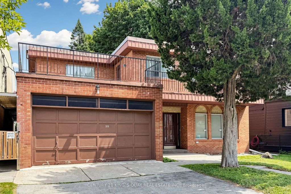 35 & 41 Coxwell Avenue, Toronto E02