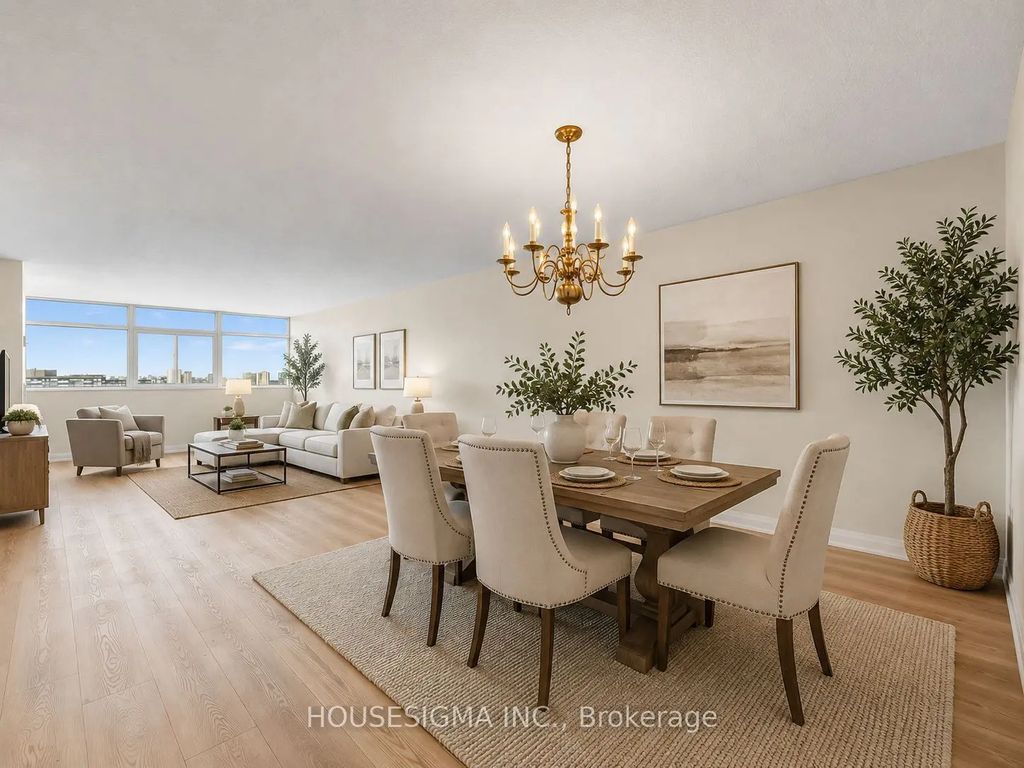 3151 Bridletowne Circle 2307, Toronto E05