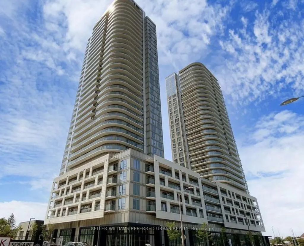 2033 Kennedy Road 1607, Toronto E07