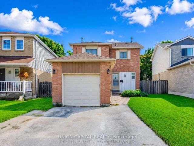 21 Noble Drive, Ajax