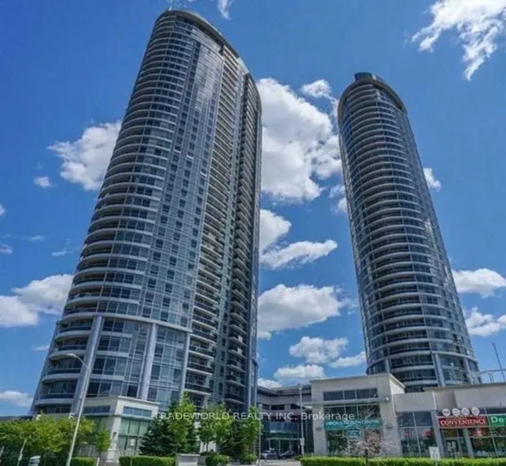 135 Village Green Square 1622, Toronto E07