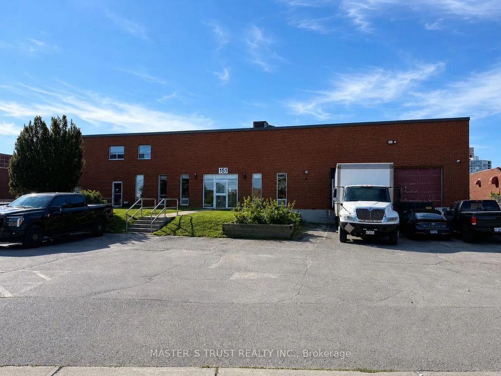 151 Nugget Avenue, Toronto E07