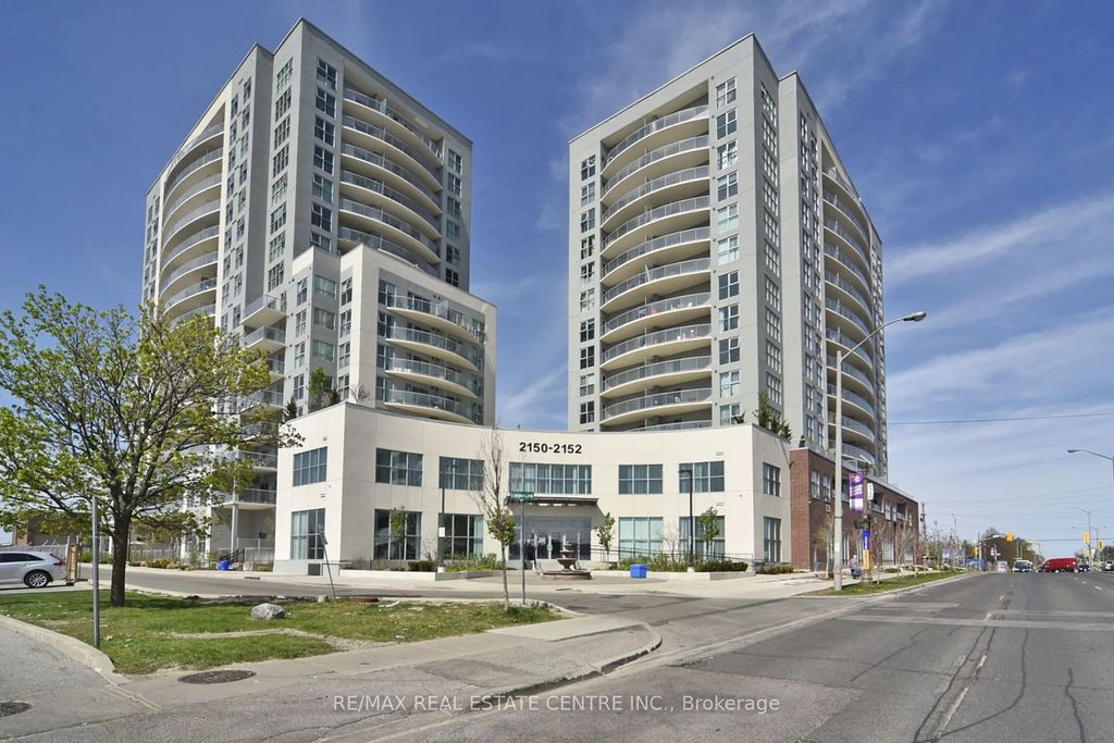 2150 Lawrence Avenue 612, Toronto E04