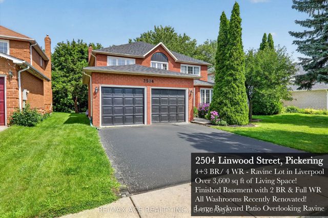 2504 Linwood Street, Pickering