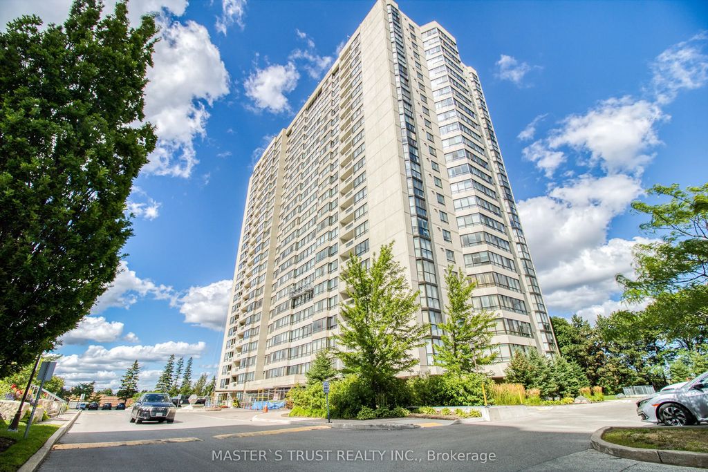 255 Bamburgh Circle W 607, Toronto E05