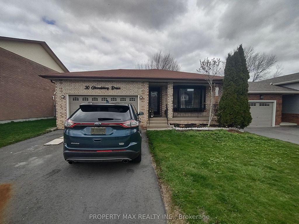 30 Glenabbey Drive Bsmt, Clarington
