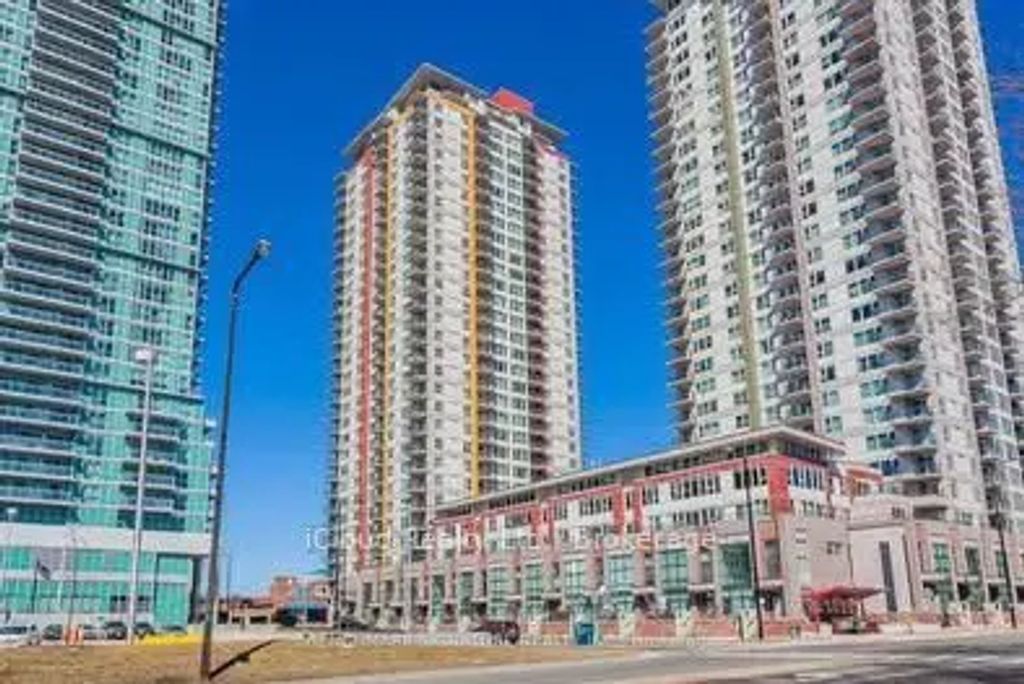 190 Borough Drive 2708, Toronto E09