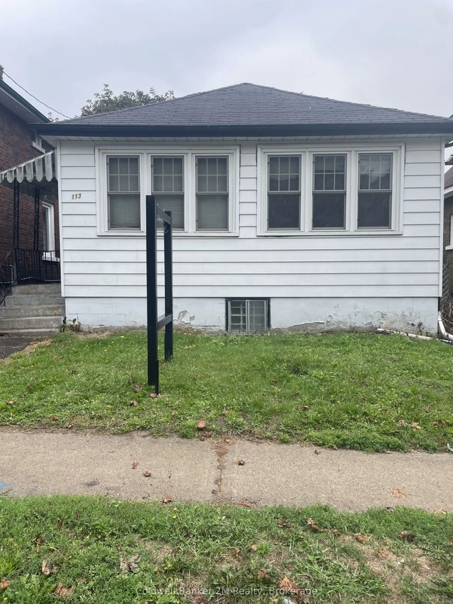 113 Elgin Street W, Oshawa