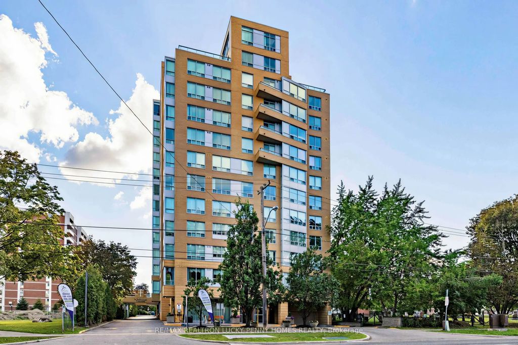 2800 Warden Avenue 807, Toronto E05