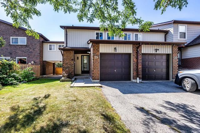 25 Tompkins Lane, Ajax