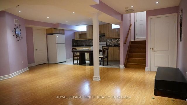 601 Staines Road Bsmt, Toronto E11