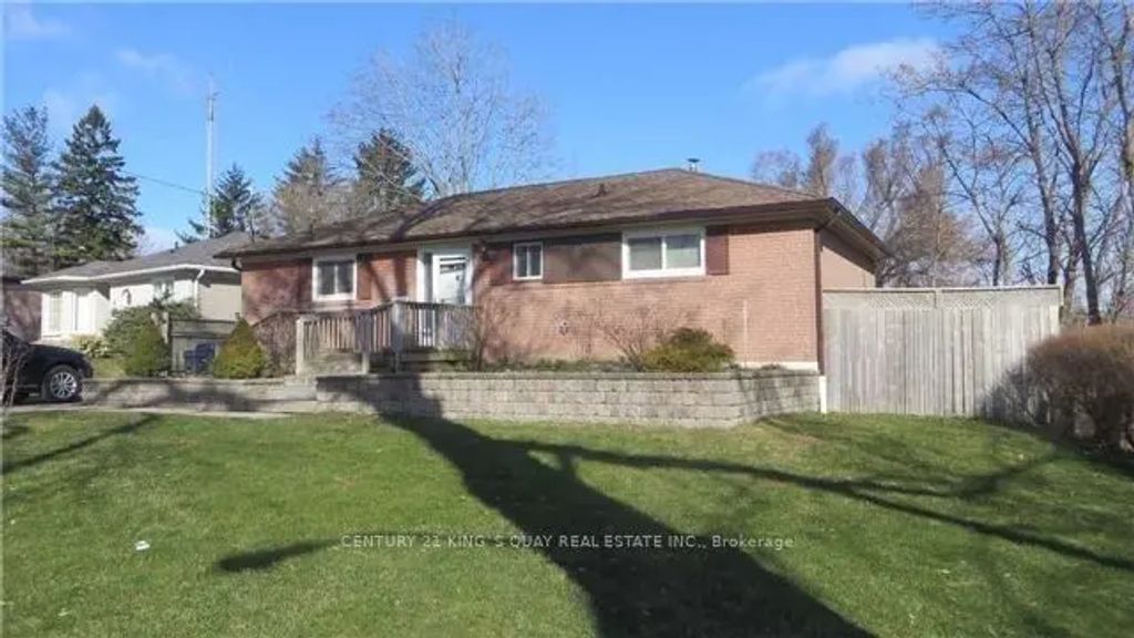 6 Norwalk Street Bsmt, Toronto E09