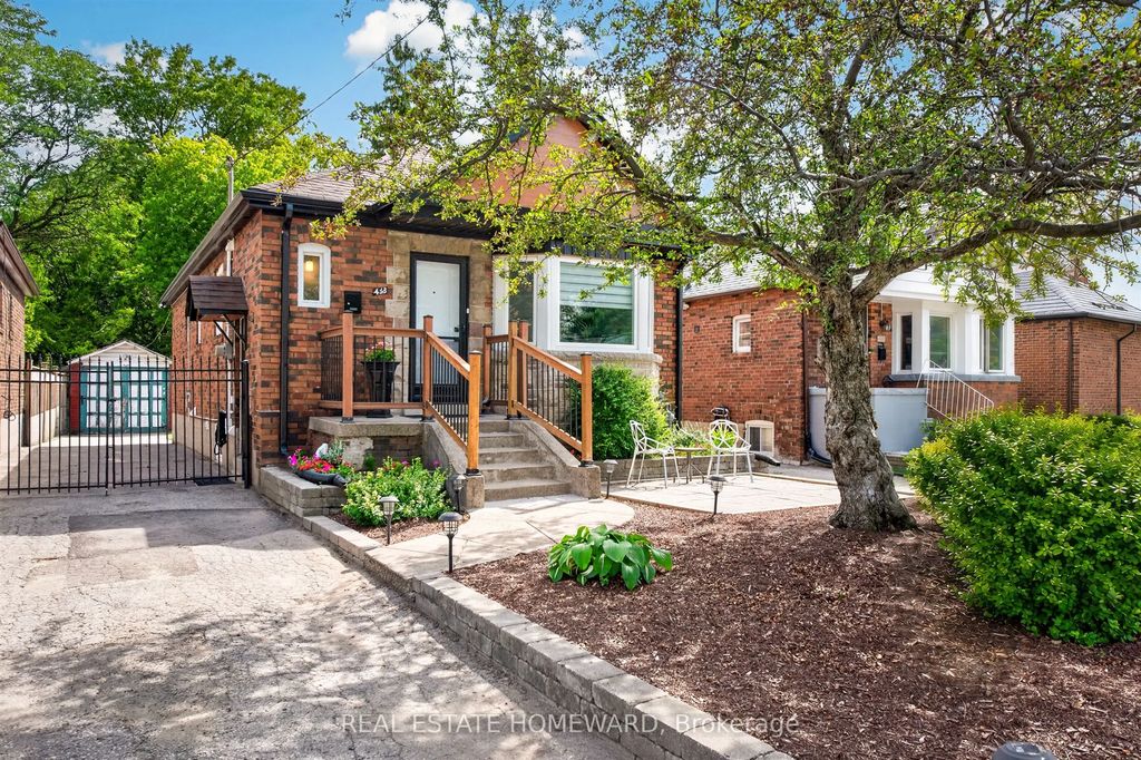 413 O'connor Drive, Toronto E03