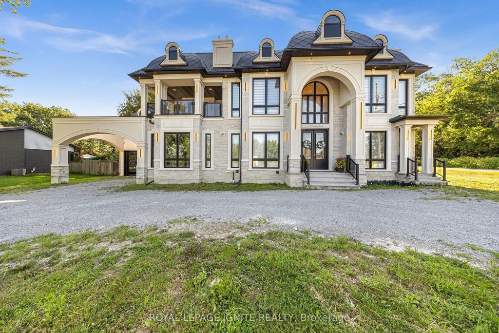 2342 Heska Road, Pickering