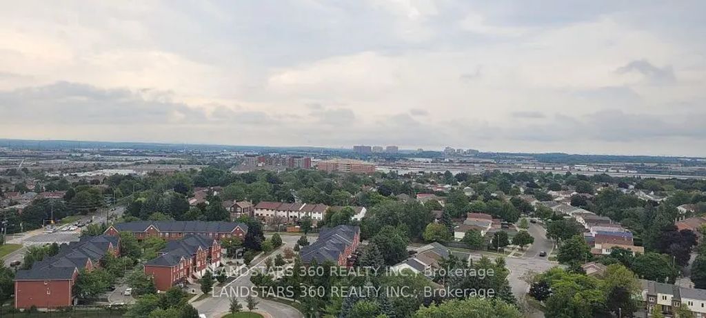 2627 Mccowan Road Uph08, Toronto E07