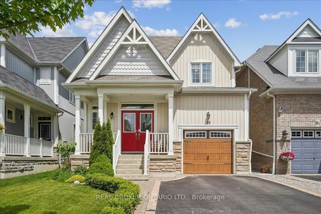 90 Erskine Drive, Clarington