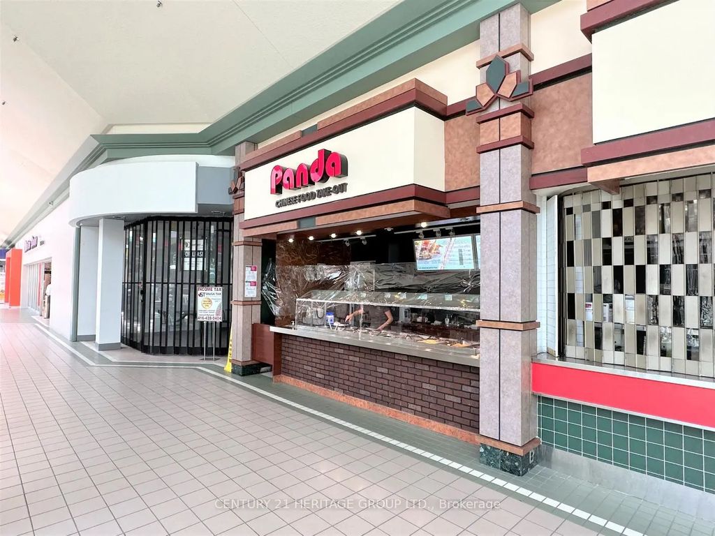 31 Tapscott Road 8, Toronto E11