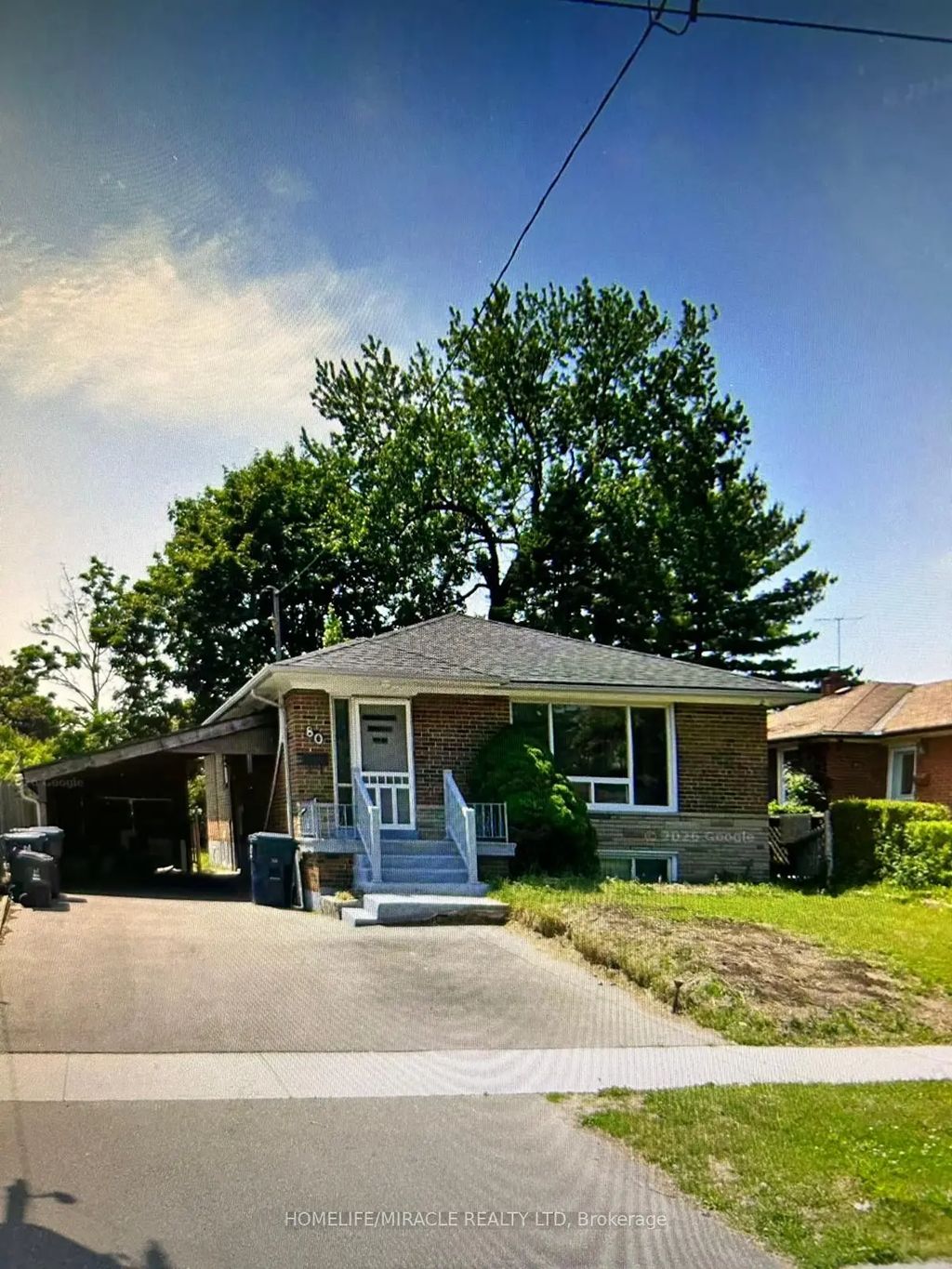 80 Janray Drive Basement, Toronto E09